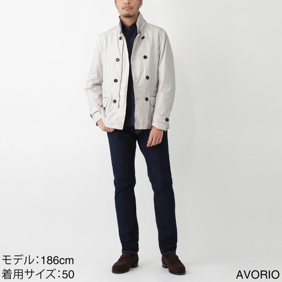 MOORER（ムーレー） 中綿入り ブルゾン NABUCCO-KM ナブッコ 大きい