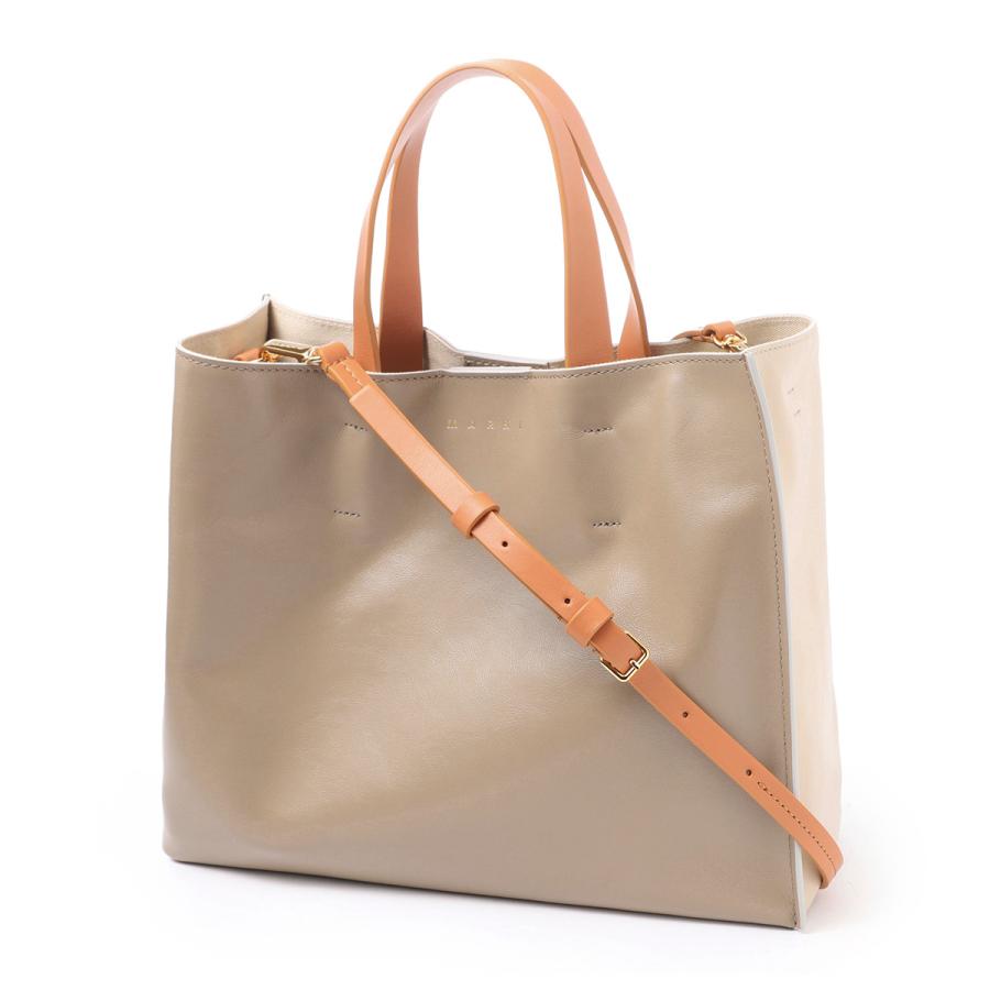 MARNI（マルニ） トートバッグ 2WAY MUSEO SOFT EW SMALL ショルダー