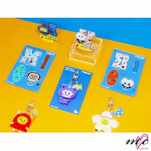 TREASURE TRUZ 公式グッズ ACRYLIC STAND トレジャー アクリルスタンド