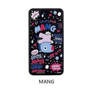 BTS 防弾少年団 BT21 公式グッズ モバイルバッテリー iPhone・Android