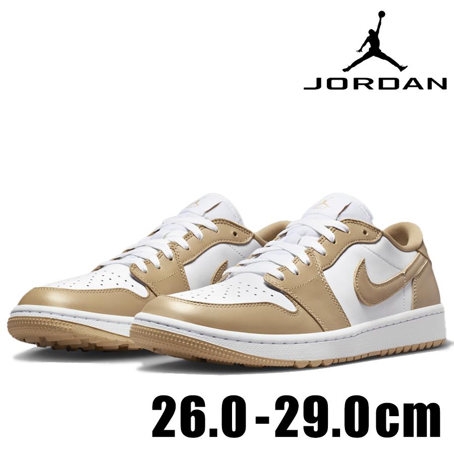 エア ジョーダン 1 NIKE AIR JORDAN LOW Golf DD9315 111 メンズ