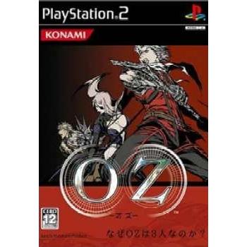 コナミデジタルエンタテインメント 『中古即納』{PS2} OZ -オズ