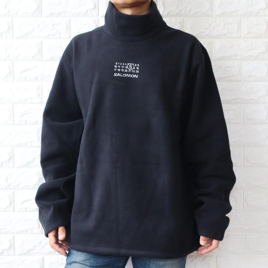 MM6 【並行輸入品】MM6 エムエムシックス メゾンマルジェラ6 フリース