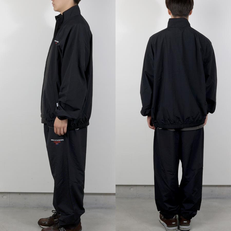 トラックスーツ 上下 メンズ レディース ナイロンジャケット ナイロン