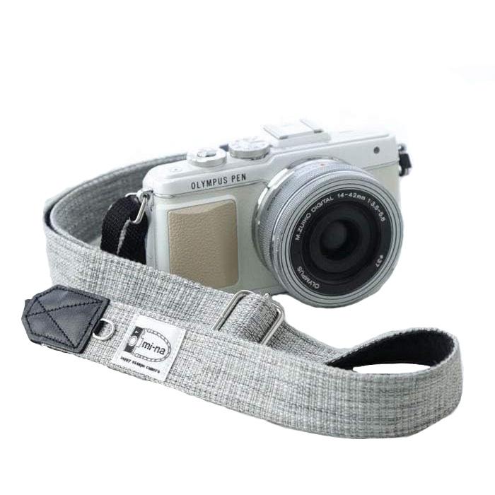 カメラストラップ camera strap 一眼レフ ミラーレス一眼用 プロテジェ