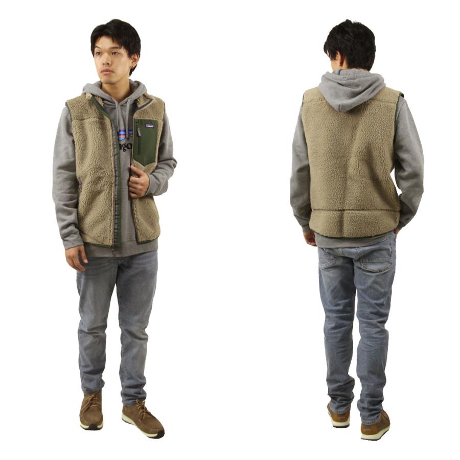 patagonia（パタゴニア） メンズ ベスト 正規品 レトロX アウター