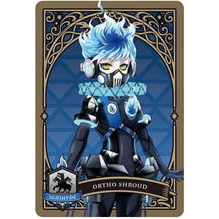 送料無料 ディズニー ツイステッドワンダーランド メタルカード