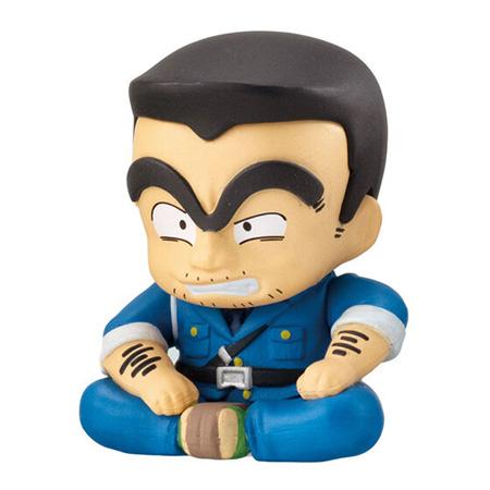 BANDAI（バンダイ） まちぼうけ こちら葛飾区亀有公園前派出所 両津 勘