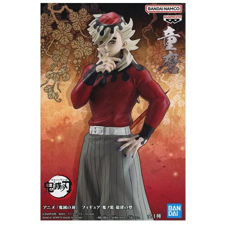 アニメ 鬼滅の刃 フィギュア 鬼ノ装 拾肆の型 童磨 単品 どうま 上弦の