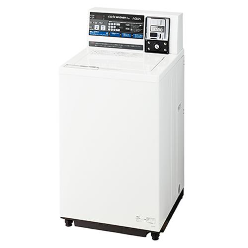 MCW-C50L コイン式全自動洗濯機 アクア株式会社製 : Miyuki shop プロ