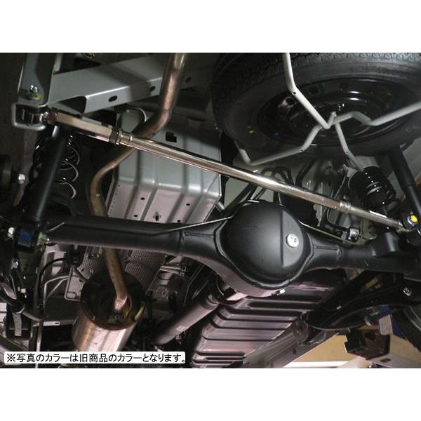 スズキ ラパン HE21S 全長調整式ラテラルロッド : MICK