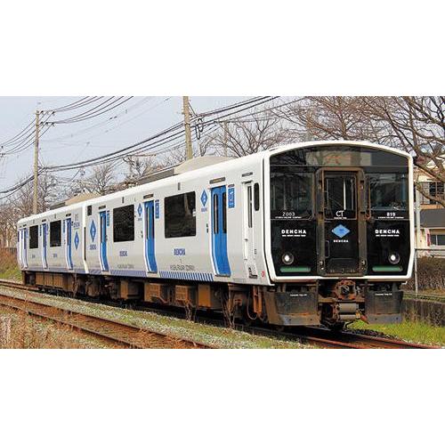 グリーンマックス（GREENMAX） JR九州BEC819系（DENCHA) 2両編成セット