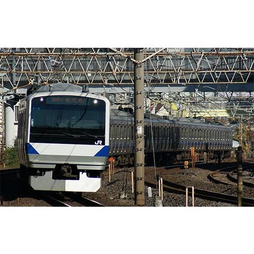 カトー（KATO） E531系 常磐線・上野東京ライン 付属編成セット（5両