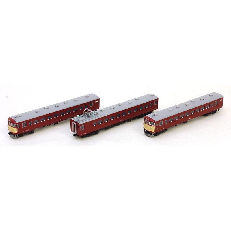 カトー（KATO） 711系0番台 3両増結セット 特別企画品 【KATO・10-1329