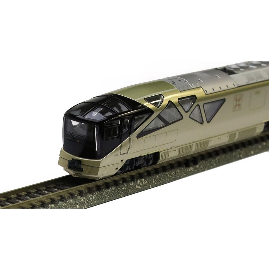 カトー（KATO） E001形 TRAIN SUITE 四季島 4両基本セット 【KATO・10