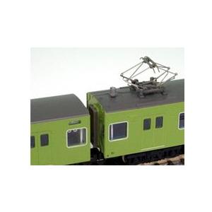 201系体質改善工事施工・クーラー交換車（ウグイス）6両セット