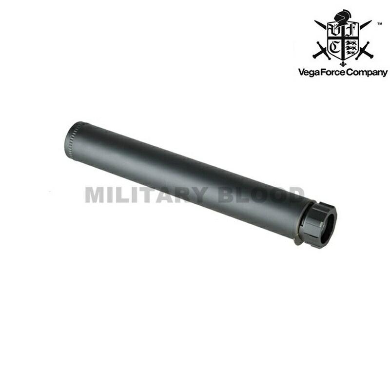 VegaForceCompany VFC M40A5 QD サイレンサー BK [VF9-SS-M40-BK02