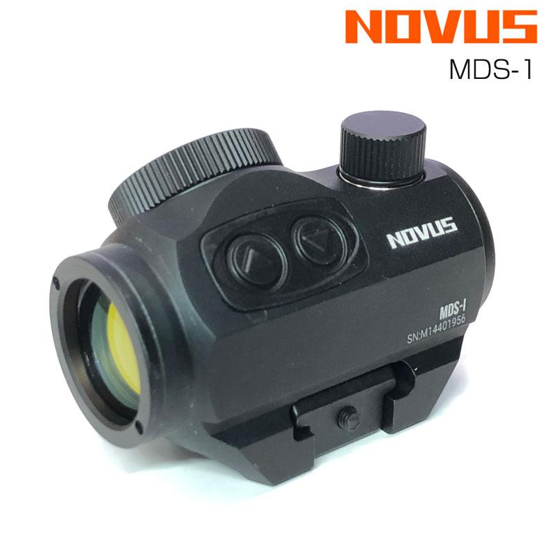 NOVUS MDS-1 マイクロドットサイト ダットサイト 2MOA MDS-I MDS-01-RD