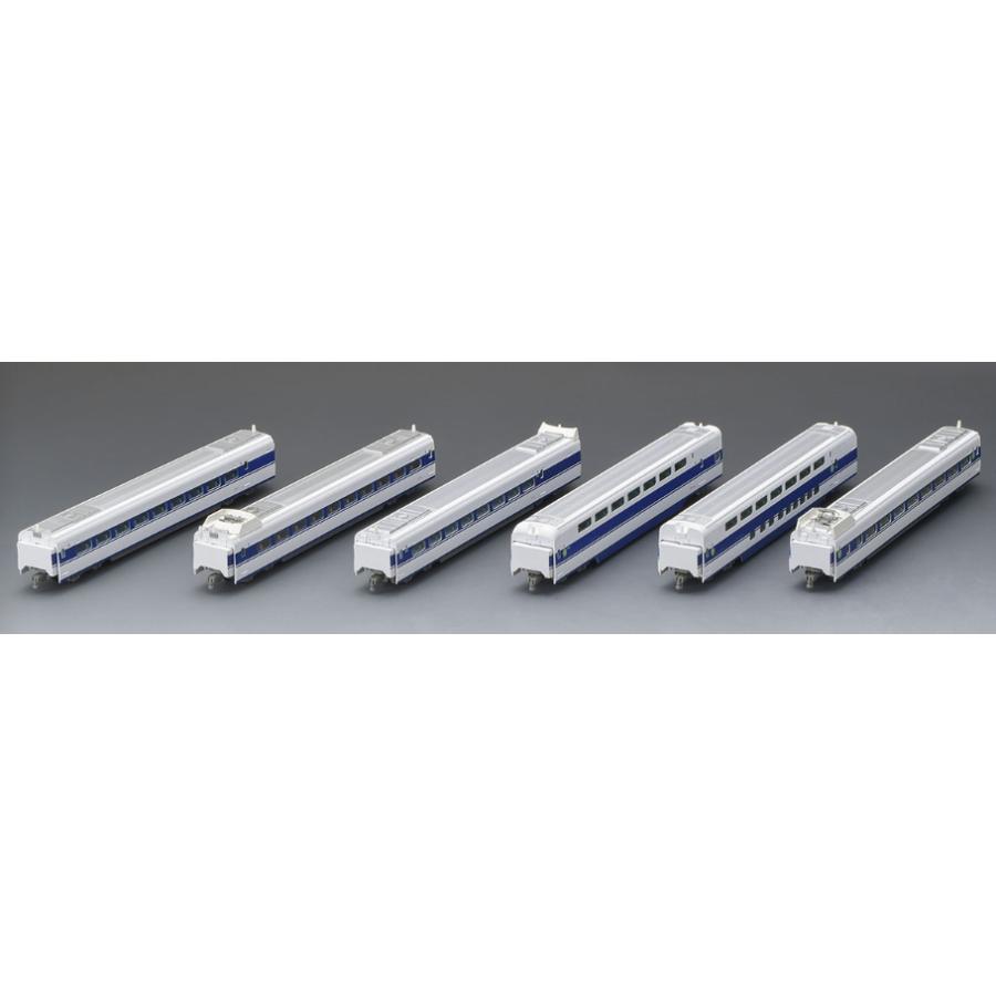 トミックス 98876 JR 100系東海道・山陽新幹線(G編成)増結セット(6両