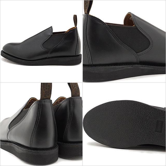 RED WING SHOES（レッドウィング） 返品送料無料 REDWING サイドゴア