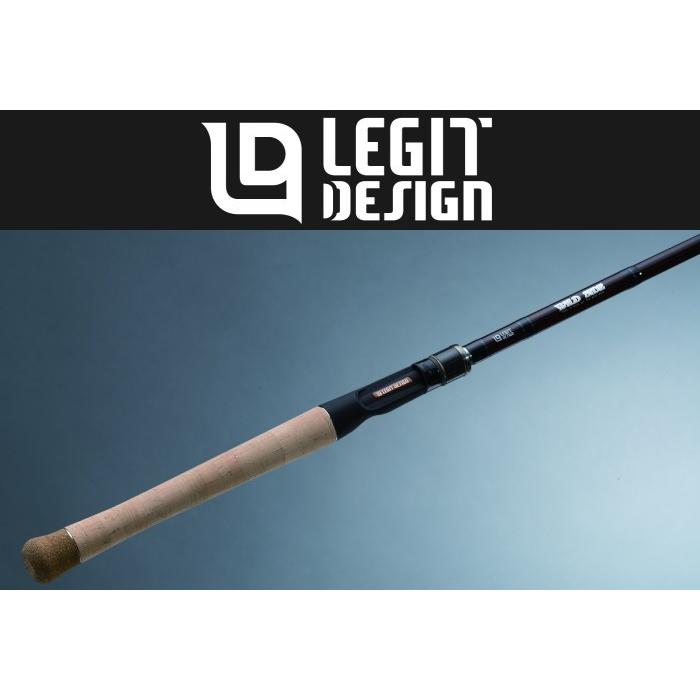 レジットデザイン ワイルドサイド WSC-G66ML : ミシマつり具店