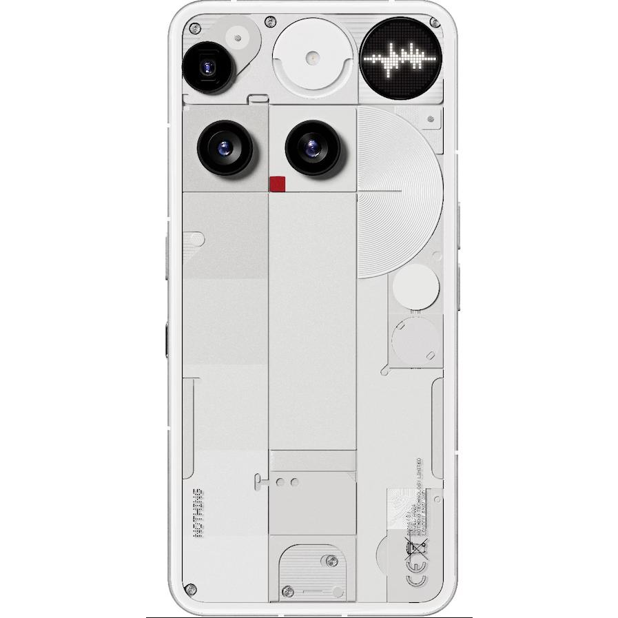 Nothing Nothing Phone 3 (A024) Dual Sim 12GB RAM 256GB 5G 白 新品