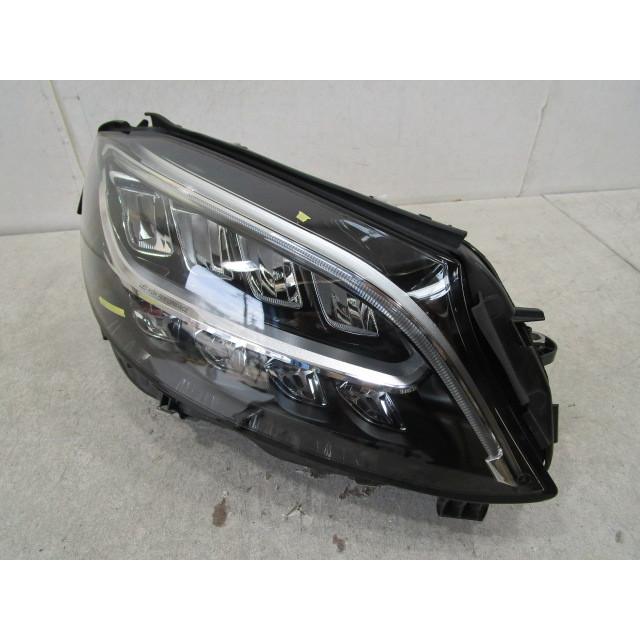 ベンツ Cクラス W205 後期 純正 LED 右ヘッドライト : 株式会社MKParts