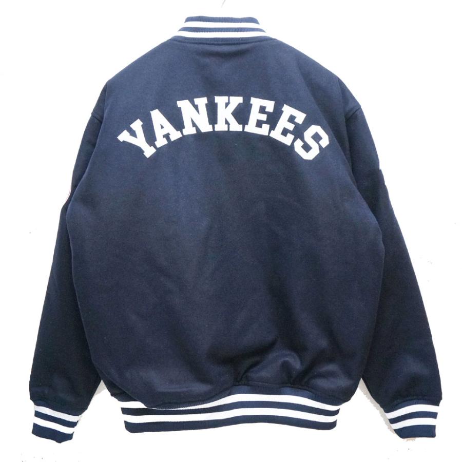 Fanatics（ファナティクス） スタジアムジャケット スタジャン NY