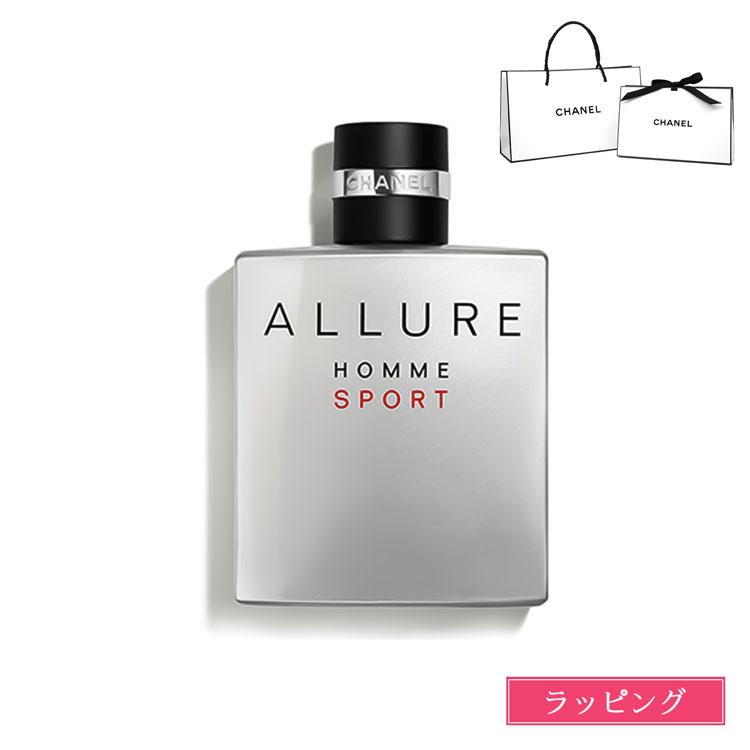 CHANEL（シャネル） [正規ラッピング済] アリュール オム スポーツ