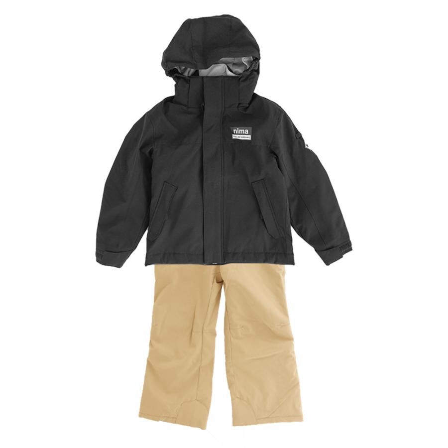 NIMA スキーウェア キッズ アウトレット スノーボードウェア 女の子