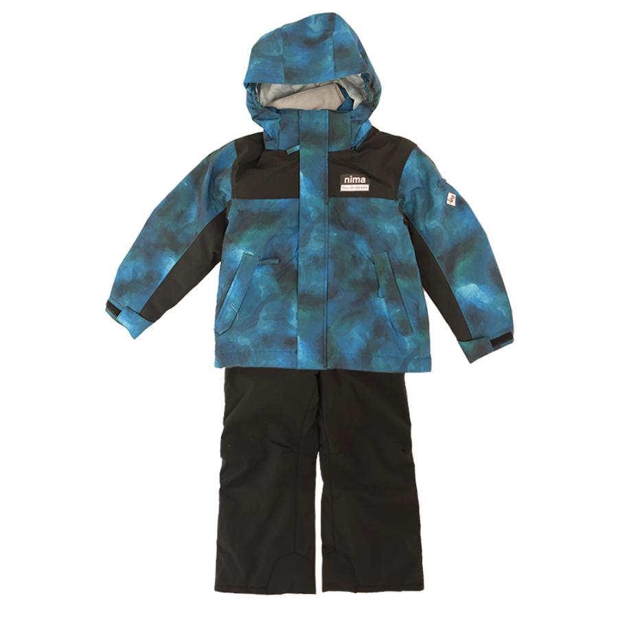 NIMA スキーウェア キッズ アウトレット スノーボードウェア 女の子
