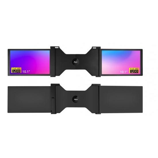 APEX アペックス Aqual モバイルデュアルモニター10.1インチ 専用電源