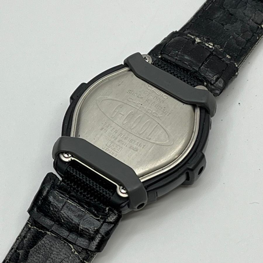 G-SHOCK カシオ 腕時計 CASIO G-COOL GT-000 AC-122 ジャンク品 M-189