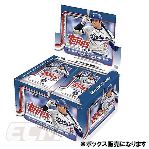予約MS01】J【MLBカード】TOPPS MLB 2025 JUMBO SERIES 2 ベースボール