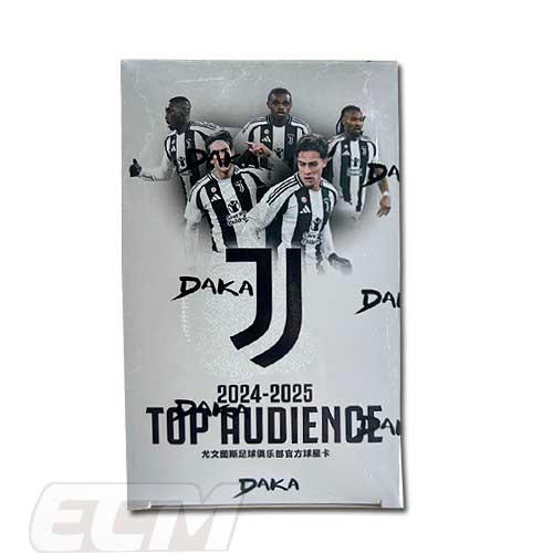DAK01】【国内未発売】DAKA ユベントス 24-25 Top Audience チーム