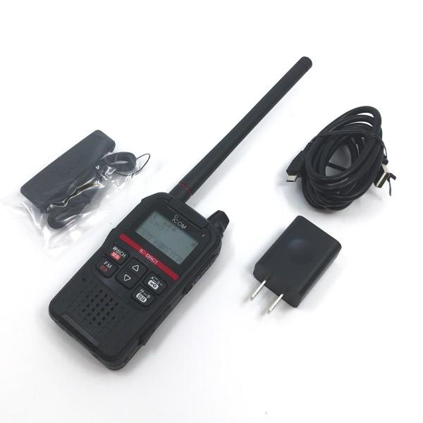 ICOM（アイコム） トランシーバー IC-DRC1 インカム 無線機 : インカム