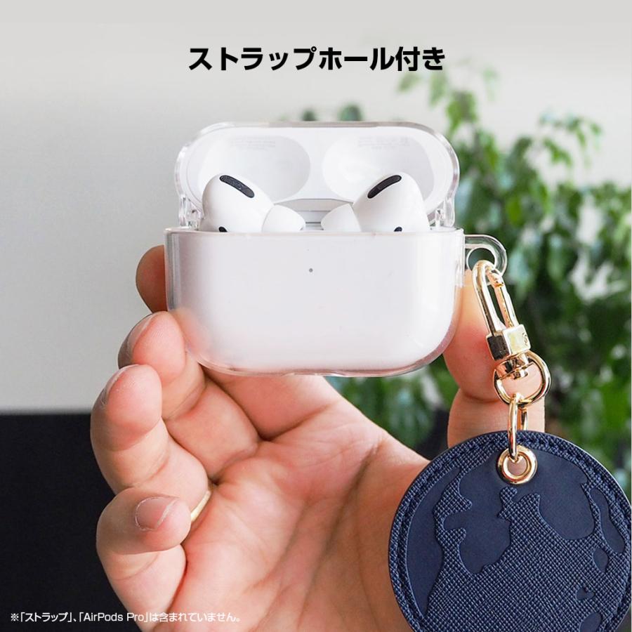araree Airpods Pro (第2世代・第1世代) ハードクリアケース Nu:kin