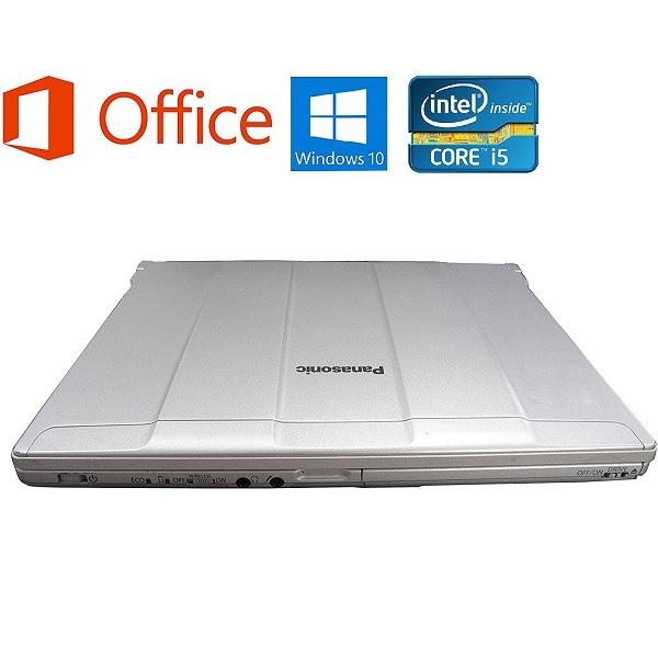 Let's note Panasonic CF-S9 Microsoft Office 2019 Win 11 Core i5