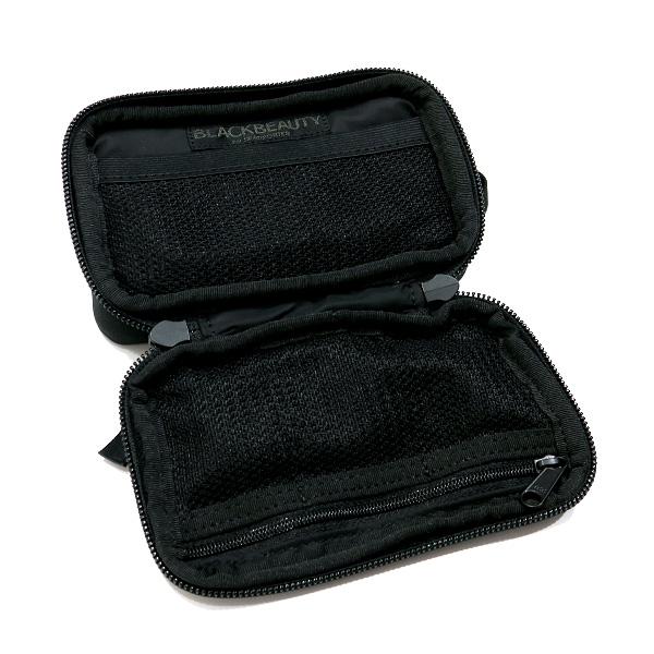 HEAD PORTER（ヘッドポーター） BLACKBEAUTY ドットカメラケース