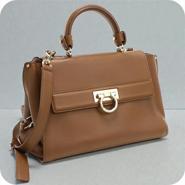 FERRAGAMO（フェラガモ） 中古 ハンドバッグ レディース ブランド