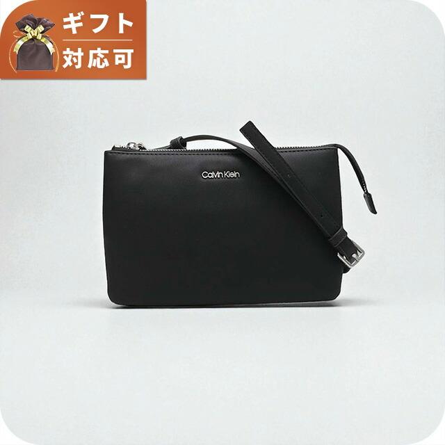 Calvin Klein（カルバン・クライン） ショルダーバッグ K60K608409-BAX