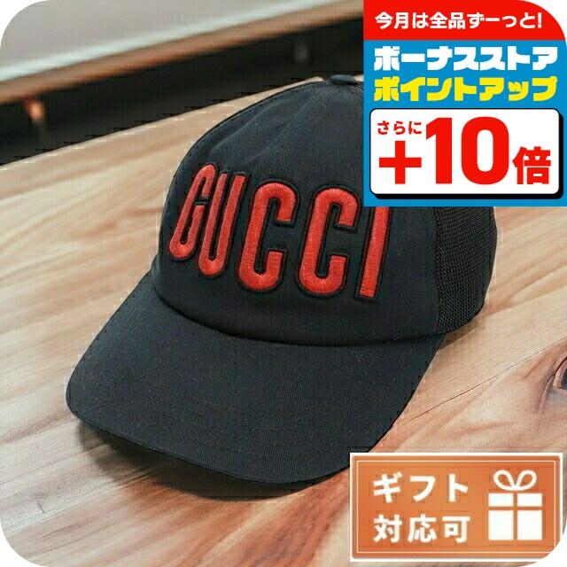 GUCCI（グッチ） ブランド キャップ メンズ コットン100% ポリエステル