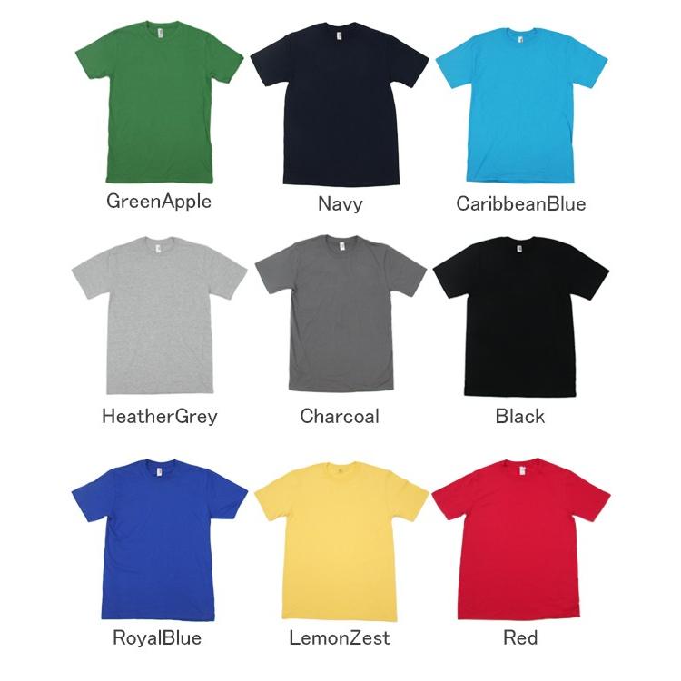 anvil（アンビル） 【並行輸入】アンビル アンヴィル 半袖Tシャツ 5.4