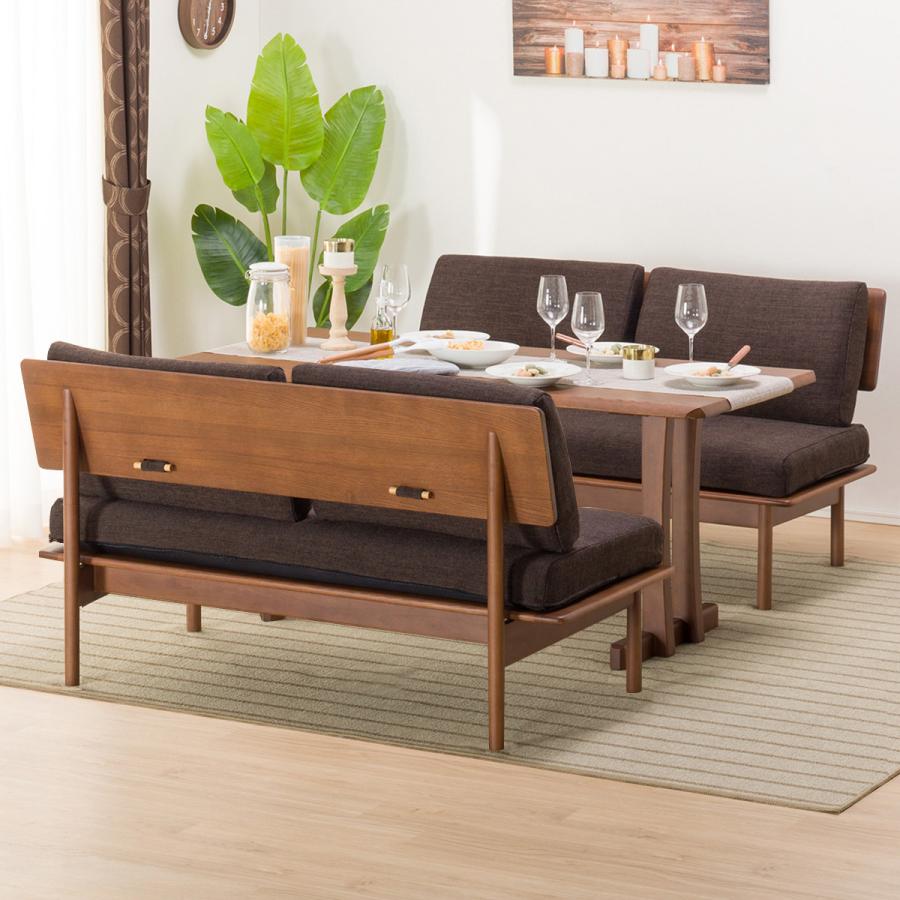 ニトリ（NITORI） リビングダイニング2人掛けソファ ダイニングベンチ