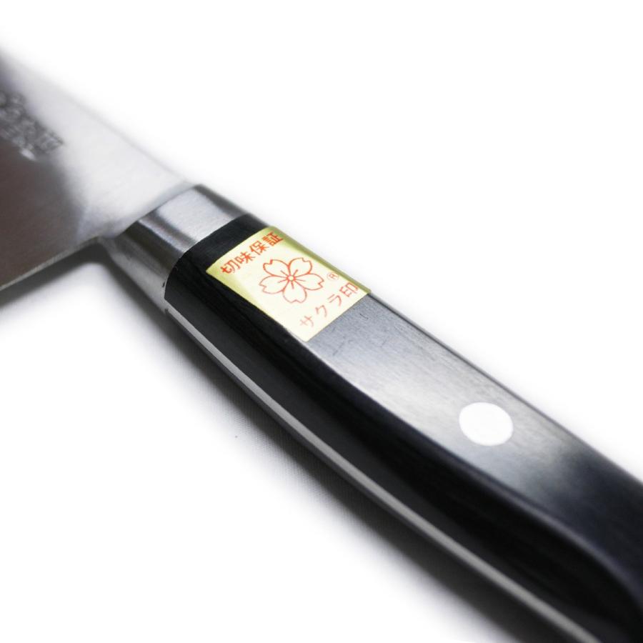 堺石藤 桜印 日本鋼 牛刀包丁 210mm : 日光 匠家 ヤフー店 - 通販