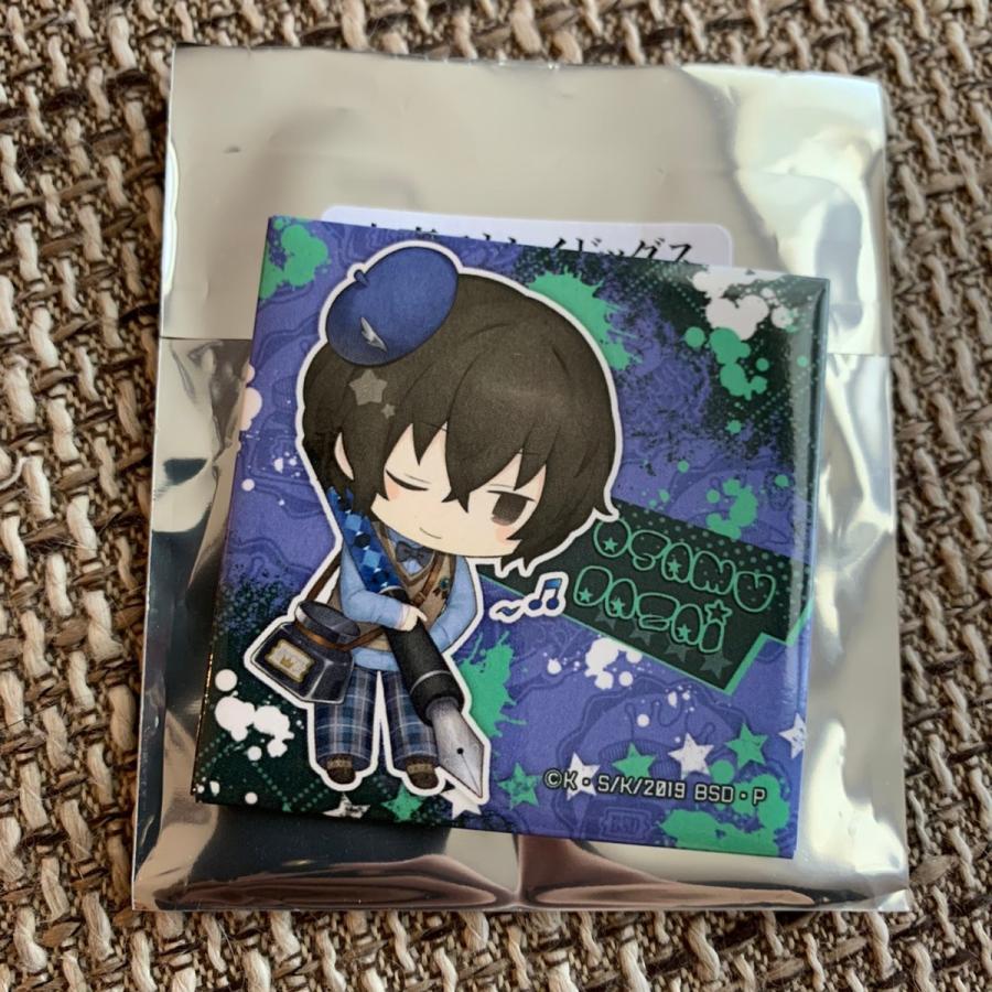 ☆ 文豪ストレイドッグス 文スト カラーぺイント トレーディング