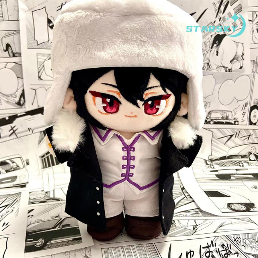 文豪ストレイドッグス フョードル・D ぬいぐるみ アニメグッズ