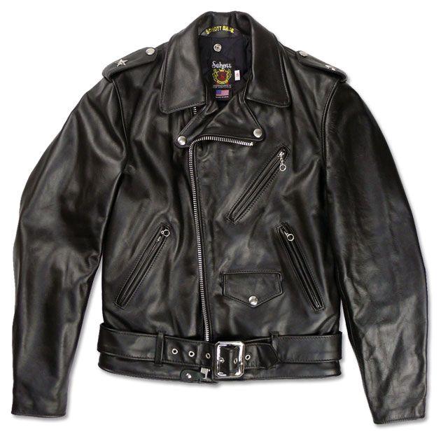 Schott N.Y.C（ショット） Schott 613US VINTAGE ONESTAR RIDERS ワン