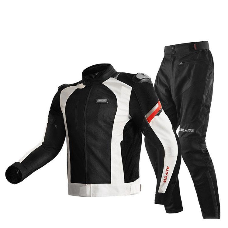 バイクウェア バイクジャケット ライダースジャケット プロテクター