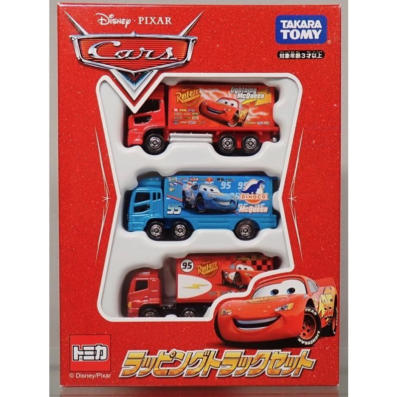 トミカ ディズニートミカ ディズニートミカラッピングトラックセット